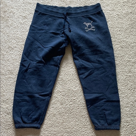 PINK Victoria's Secret My Favorite Sweats Jogger Sweatpants, Size M - Picture 1 of 7